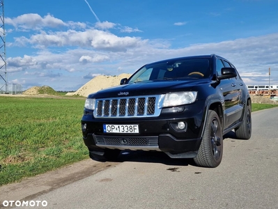 Jeep Grand Cherokee Gr 3.6 V6 Overland