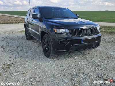 Jeep Grand Cherokee lpg