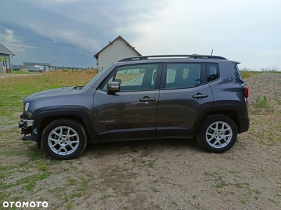 Jeep Renegade 1.0 GSE T3 Turbo Limited FWD S&S