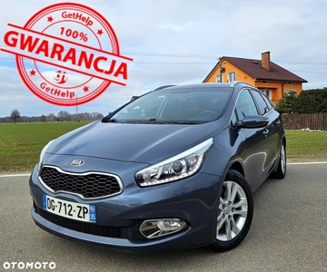 Kia Ceed 1.6 CRDi 128 Dream-Team Edition