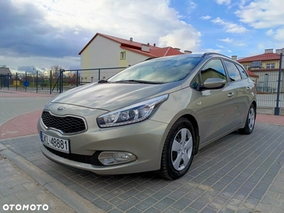 Kia Ceed Cee'd 1.6 CRDi M