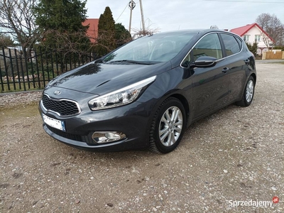 KIA CEED SUPER STAN