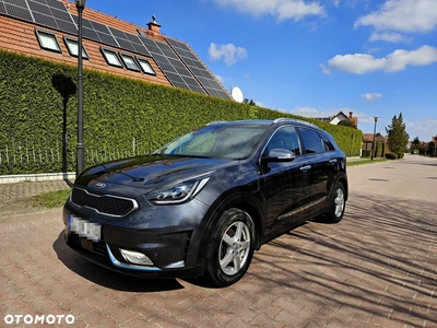 Kia Niro 1.6 GDI Hybrid Business Line