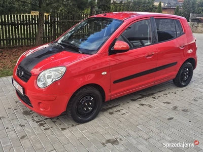 Kia Picanto 2009 rok 7999 zł