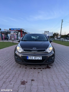 Kia Rio 1.2 Dream-Team Edition