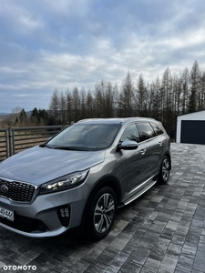 Kia Sorento 2.0 CRDI GT Line