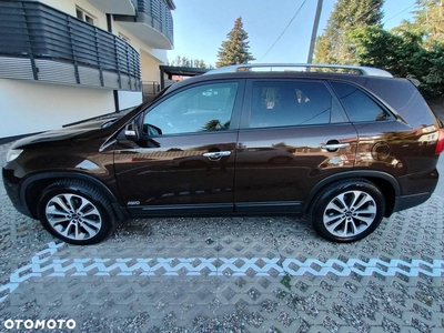 Kia Sorento 2.2 CRDi L 2WD