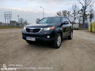 Kia Sorento 2.4 CVVT 4WD Spirit