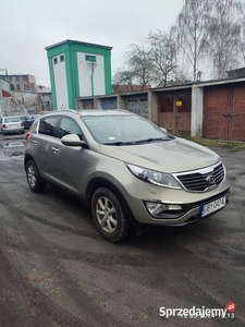 Kia sportage 1.6 b