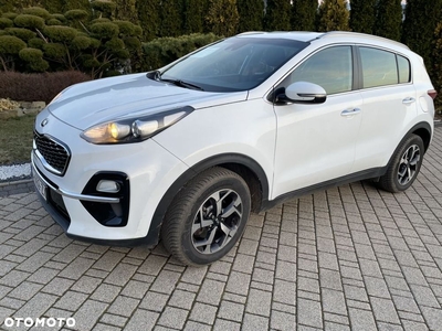 Kia Sportage 1.6 CRDI L Business Line Plus 2WD DCT