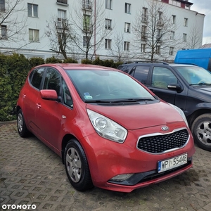 Kia Venga 1.6 XL