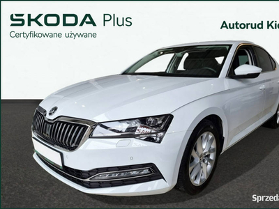 Škoda Superb 2.0 TDI 200KM DSG 4x4 Style 2022 Hak 1WŁ Salon…