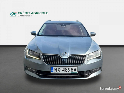 Škoda Superb 2.0 TDI Ambition Kombi. WX4898A III (2015-)