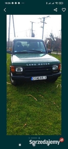 Land Rover Discovery 2