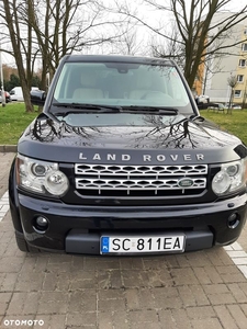 Land Rover Discovery IV 3.0SD V6 HSE