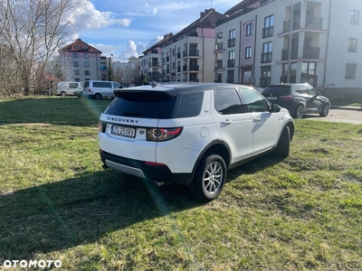 Land Rover Discovery Sport 2.0 D150