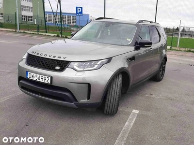 Land Rover Discovery V 2.0 SD4 HSE