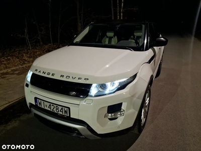 Land Rover Range Rover Evoque 2.0Si4 Dynamic