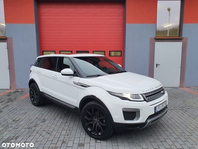 Land Rover Range Rover Evoque 2.0TD4 SE