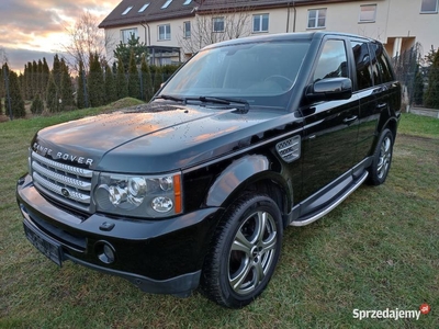 Land Rover Range Rover Sport 2.7 TDV6