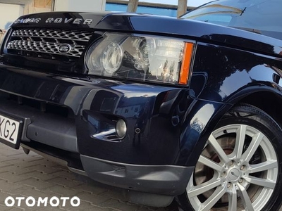 Land Rover Range Rover Sport S 3.0SD V6 HSE