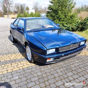 maserati ghibli 2 biturbo klasyk youngtimer