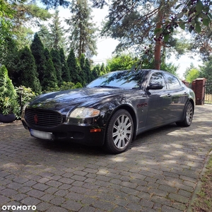 Maserati Quattroporte Automatic