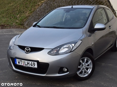 Mazda 2 1.3 Sport Dynamic