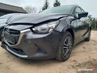 Mazda 2 1.5 benzyna 75km 2018r. z de 86tys.