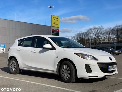 Mazda 3 1.6 Exclusive