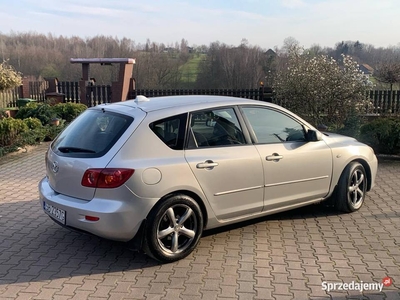 Mazda 3 1.6 LPG