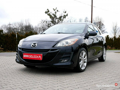 Mazda 3 1.6 MZR 105KM -Bogata wersja -Bardzo zadbana II (20…