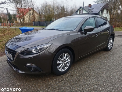 Mazda 3 2.0 Skymotion EU6