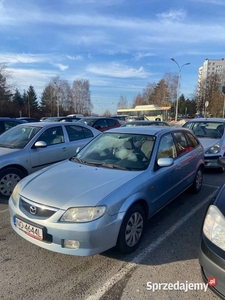 Mazda 323