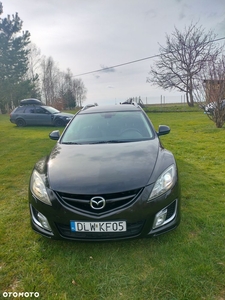 Mazda 6 2.0 CD Exclusive