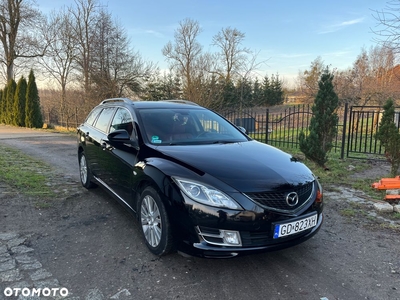 Mazda 6 2.0 Exclusive