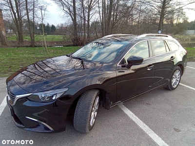 Mazda 6 2.0 Skyenergy