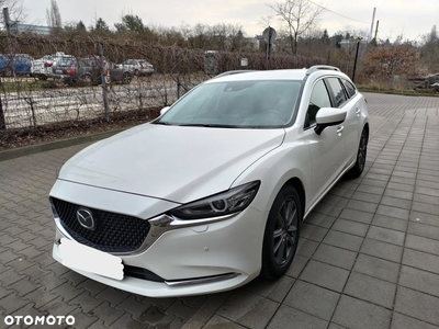 Mazda 6 2.0 SkyEnergy