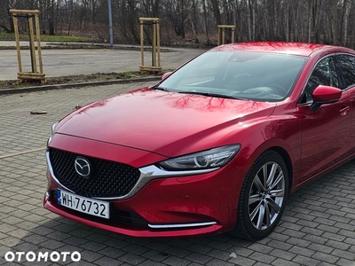 Mazda 6 2.5 SkyPassion