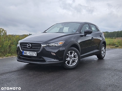 Mazda CX-3 SKYACTIV-G 150 SKYACTIV-Drive AWD Sports-Line