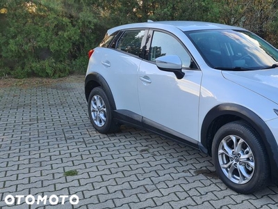 Mazda CX-3 SKYACTIV-G 150 SKYACTIV-Drive AWD Sports-Line