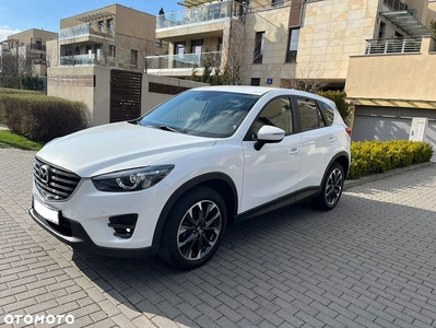 Mazda CX-5 2.0 Skypassion