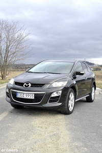 Mazda CX-7 2.2 CD Exclusive