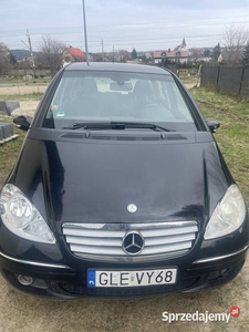 Mercedes Benz A -klasa