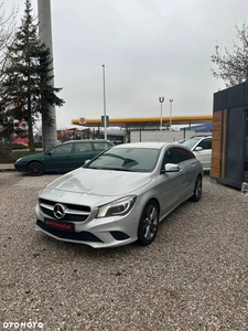 Mercedes-Benz CLA 200 (CDI) d