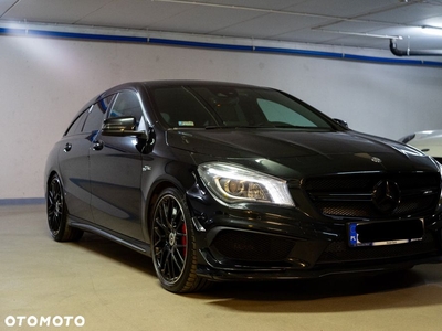 Mercedes-Benz CLA 45 AMG 4-Matic