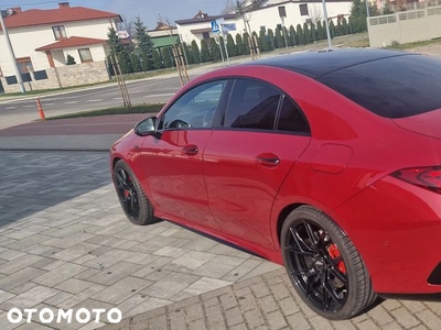 Mercedes-Benz CLA AMG 35 4-Matic 7G-DCT