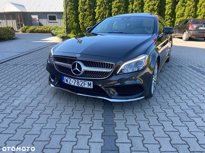 Mercedes-Benz CLS 400 4Matic 7G-TRONIC