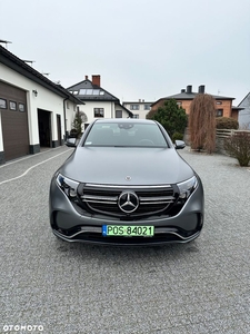 Mercedes-Benz EQC 400 4-Matic