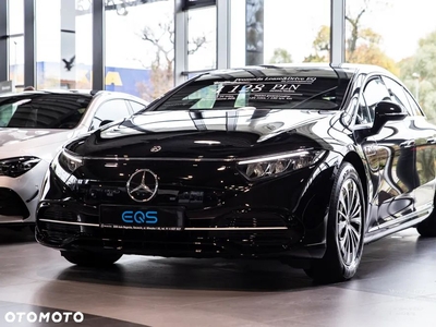 Mercedes-Benz EQS 580 4-Matic Electric Art